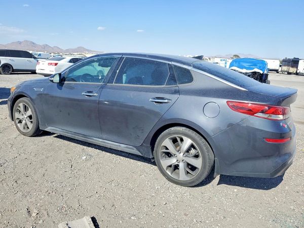 2019 KIA OPTIMA LX, S