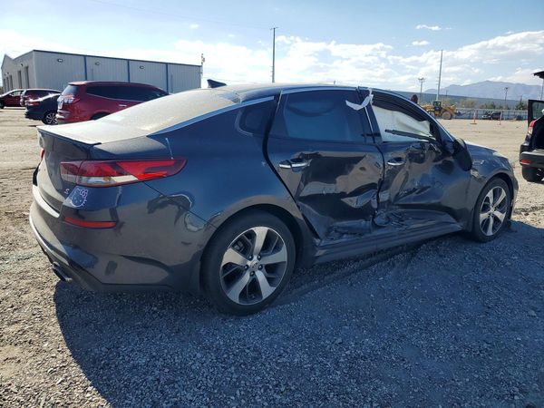 2019 KIA OPTIMA LX, S