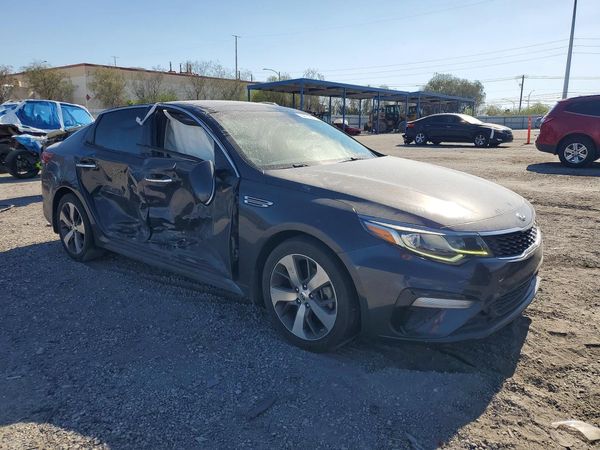 2019 KIA OPTIMA LX, S