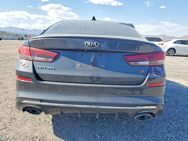 2019 KIA OPTIMA LX, S