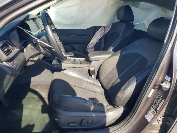 2019 KIA OPTIMA LX, S