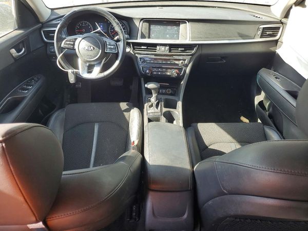 2019 KIA OPTIMA LX, S