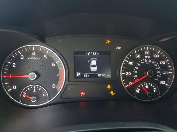 2019 KIA OPTIMA LX, S
