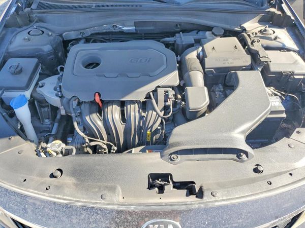 2019 KIA OPTIMA LX, S