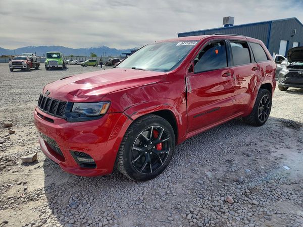2021 JEEP GRAND CHEROKEE SRT 4X4