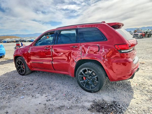 2021 JEEP GRAND CHEROKEE SRT 4X4