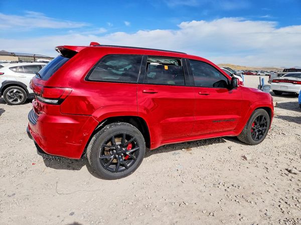 2021 JEEP GRAND CHEROKEE SRT 4X4