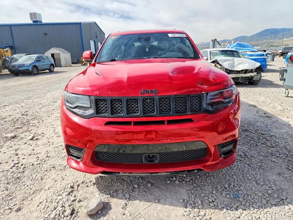 2021 JEEP GRAND CHEROKEE SRT 4X4