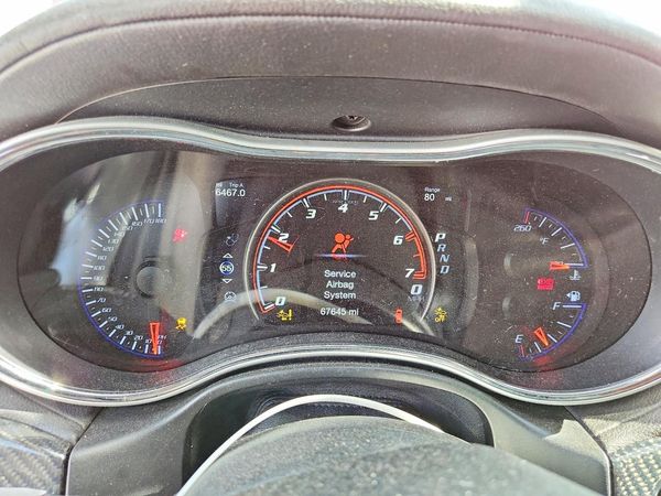 2021 JEEP GRAND CHEROKEE SRT 4X4