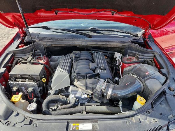 2021 JEEP GRAND CHEROKEE SRT 4X4