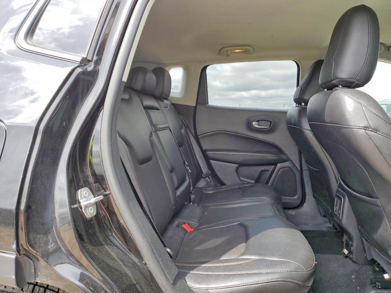 2018 JEEP COMPASS LATITUDE 4X2