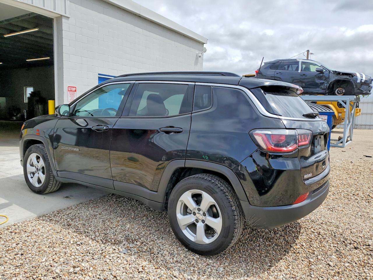 2018 JEEP COMPASS LATITUDE 4X2