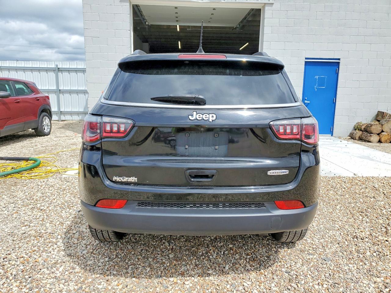 2018 JEEP COMPASS LATITUDE 4X2