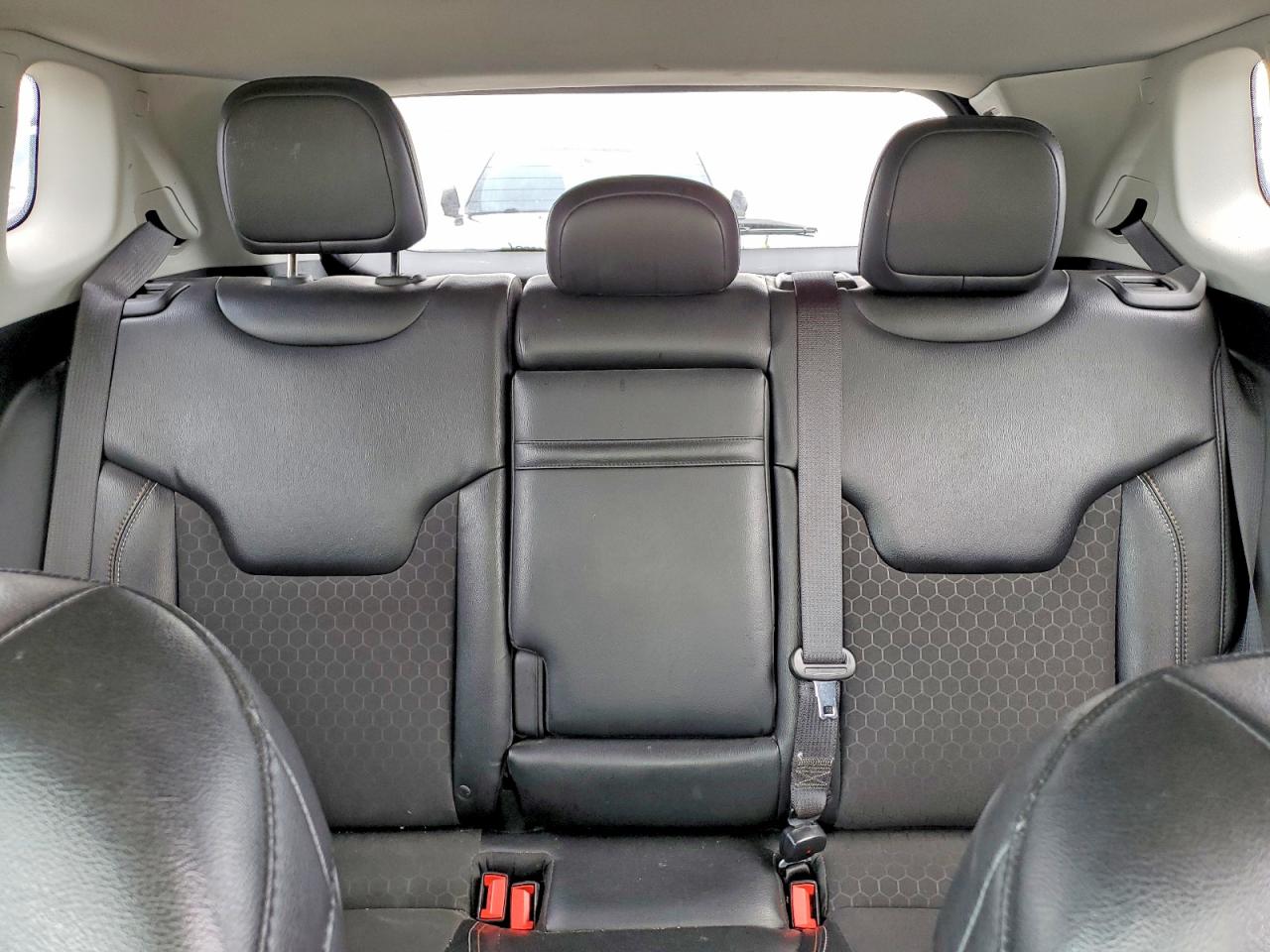 2018 JEEP COMPASS LATITUDE 4X2