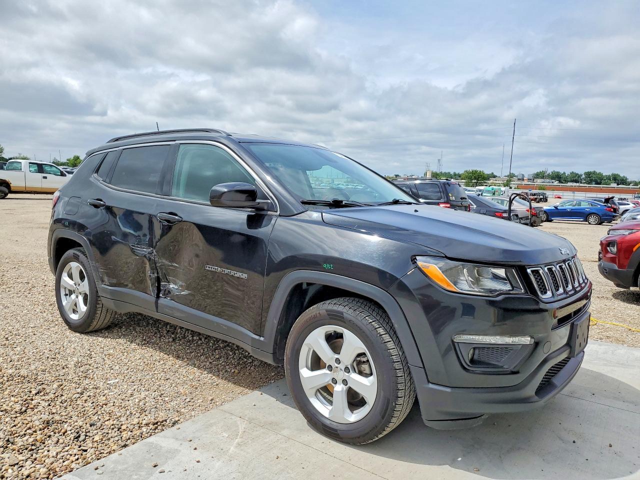 2018 JEEP COMPASS LATITUDE 4X2