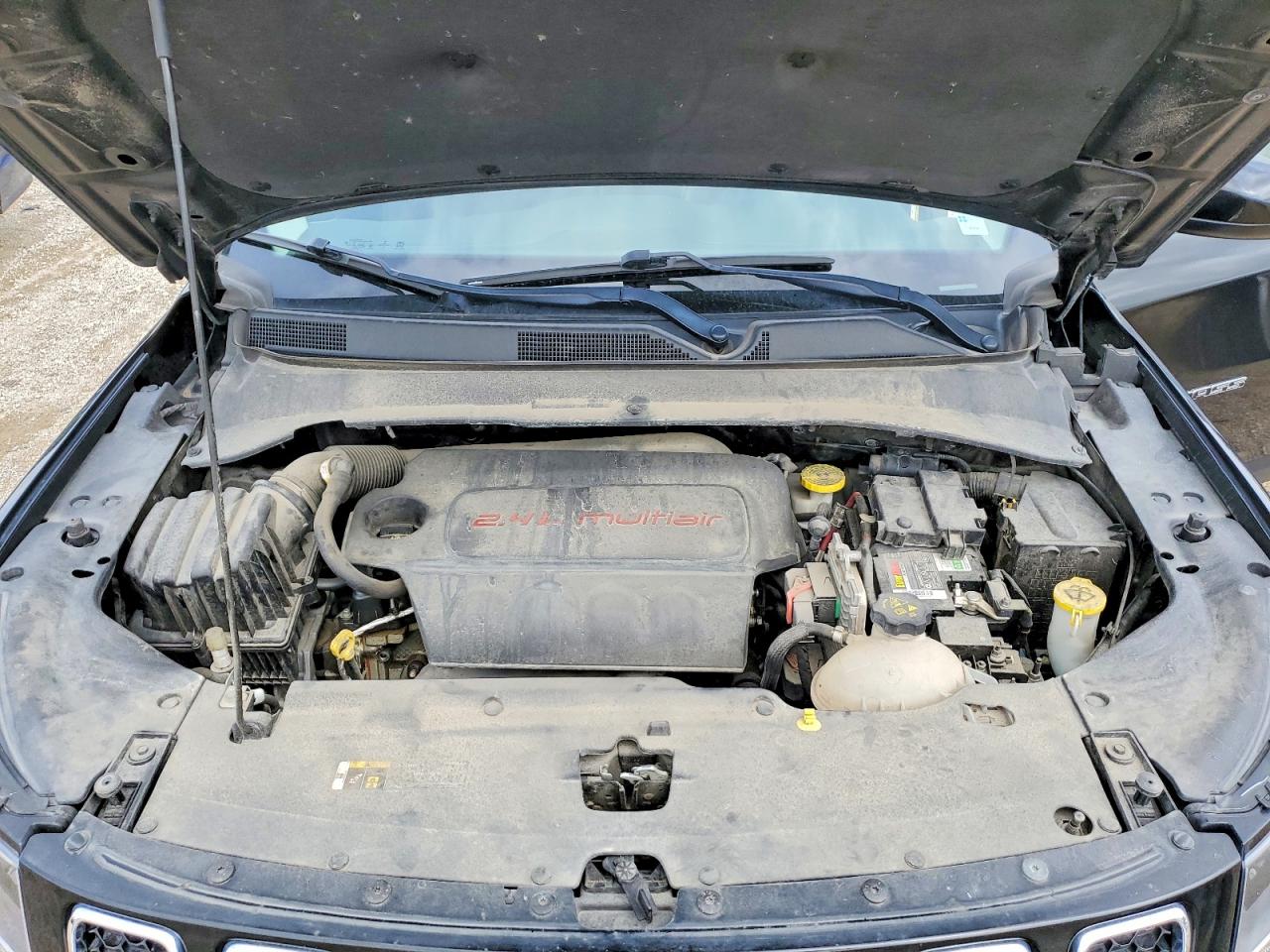 2018 JEEP COMPASS LATITUDE 4X2