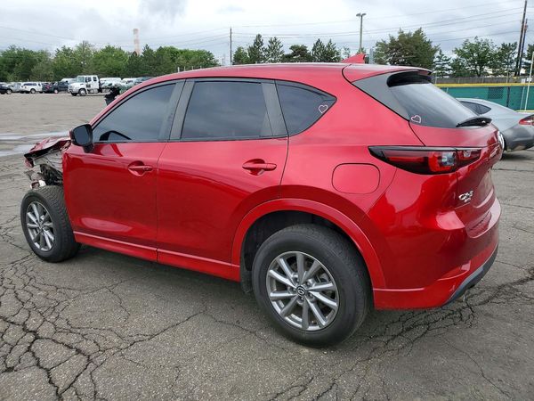 2022 MAZDA CX-5 Select Package