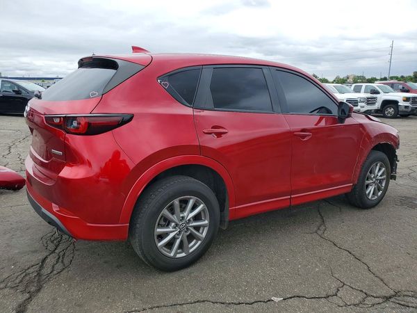 2022 MAZDA CX-5 Select Package
