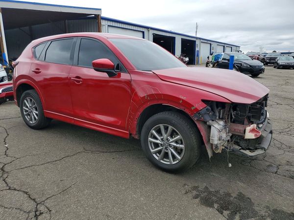 2022 MAZDA CX-5 Select Package