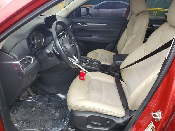 2022 MAZDA CX-5 Select Package