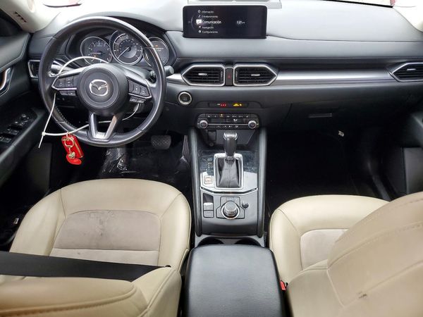 2022 MAZDA CX-5 Select Package