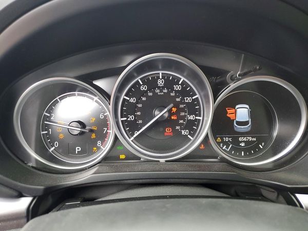 2022 MAZDA CX-5 Select Package