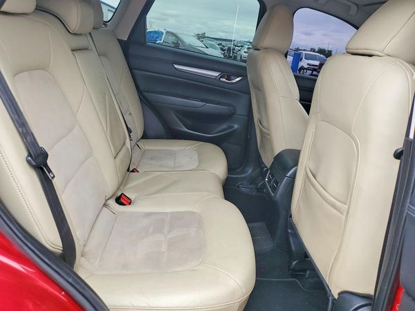 2022 MAZDA CX-5 Select Package