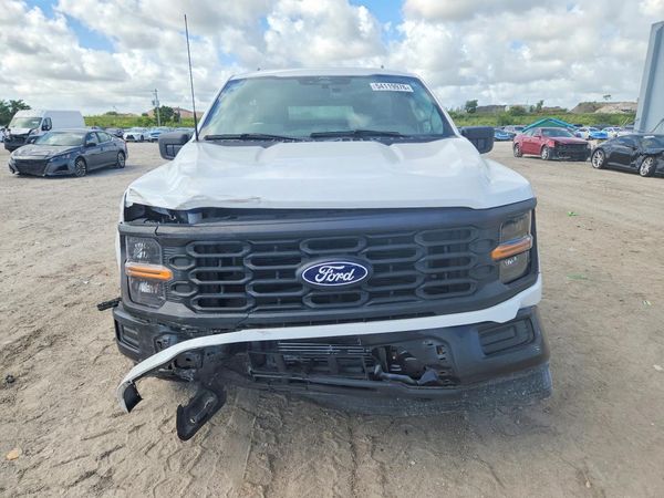 2024 FORD F150