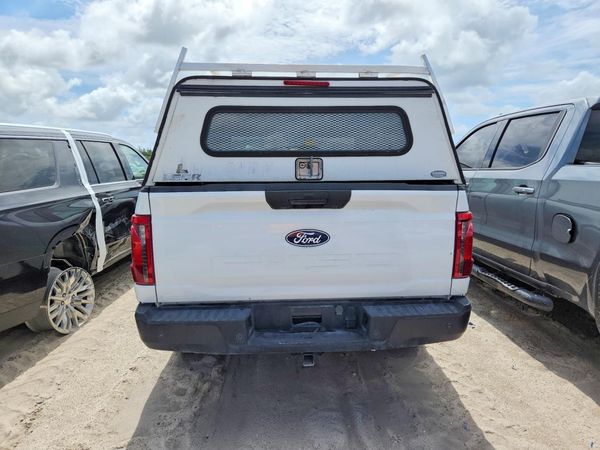 2024 FORD F150