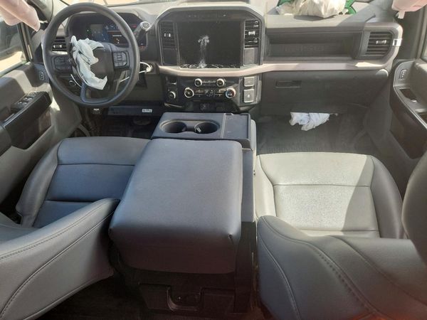 2024 FORD F150