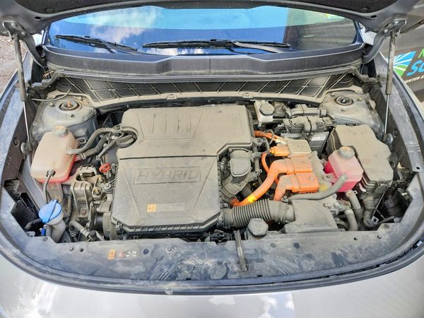 2023 KIA NIRO LX