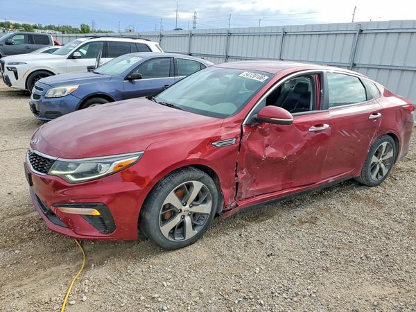2019 KIA OPTIMA LX, S