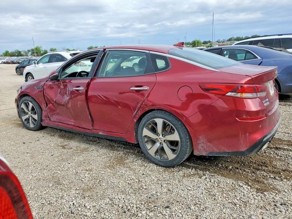 2019 KIA OPTIMA LX, S