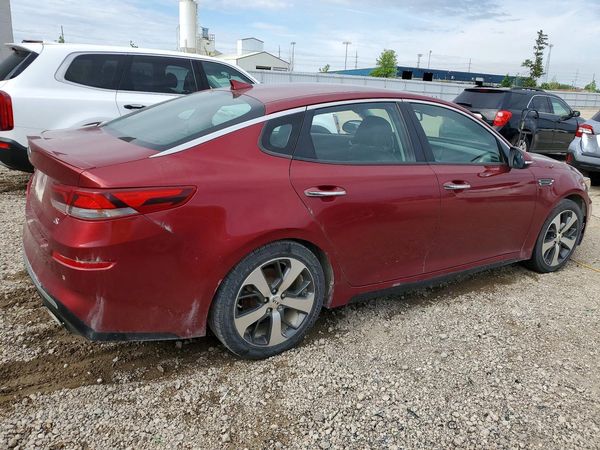 2019 KIA OPTIMA LX, S