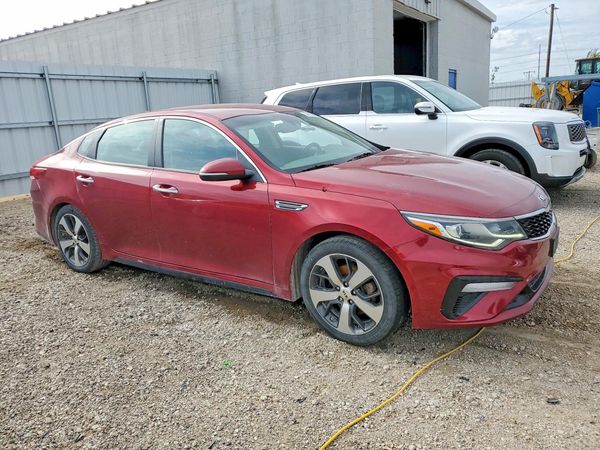2019 KIA OPTIMA LX, S