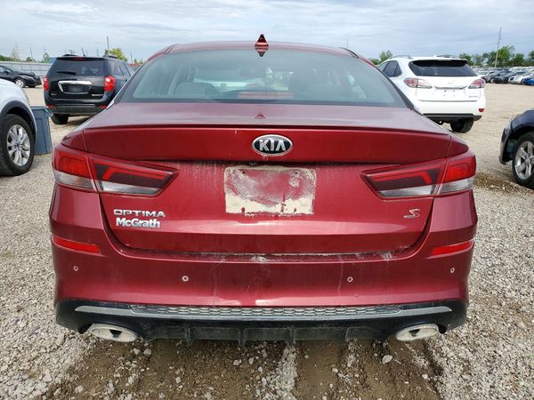 2019 KIA OPTIMA LX, S