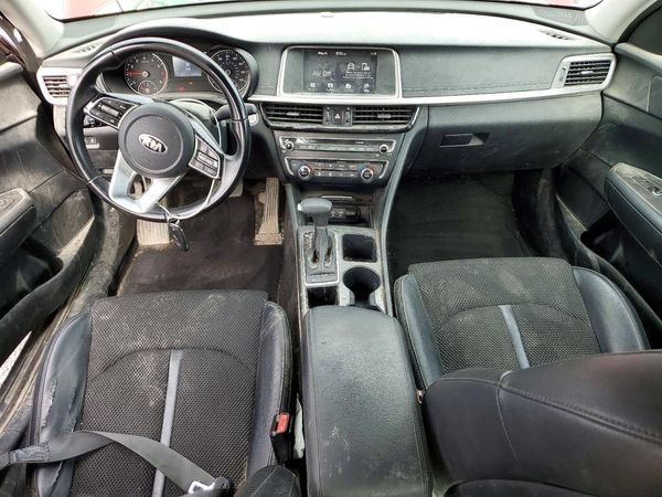 2019 KIA OPTIMA LX, S
