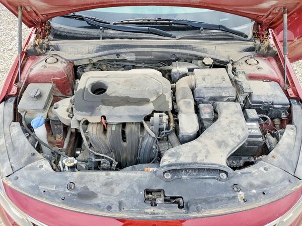2019 KIA OPTIMA LX, S