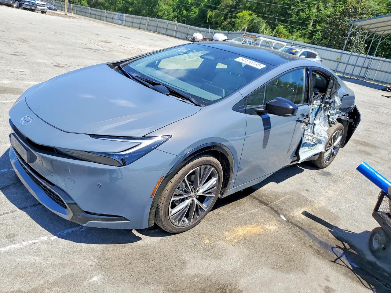 2026 TOYOTA PRIUS