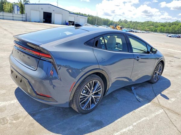 2026 TOYOTA PRIUS