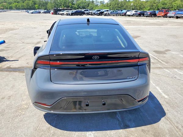 2026 TOYOTA PRIUS