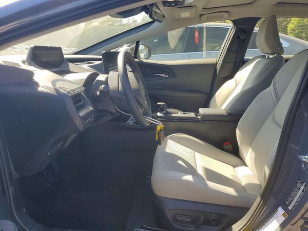 2026 TOYOTA PRIUS