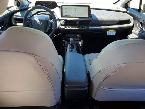 2026 TOYOTA PRIUS