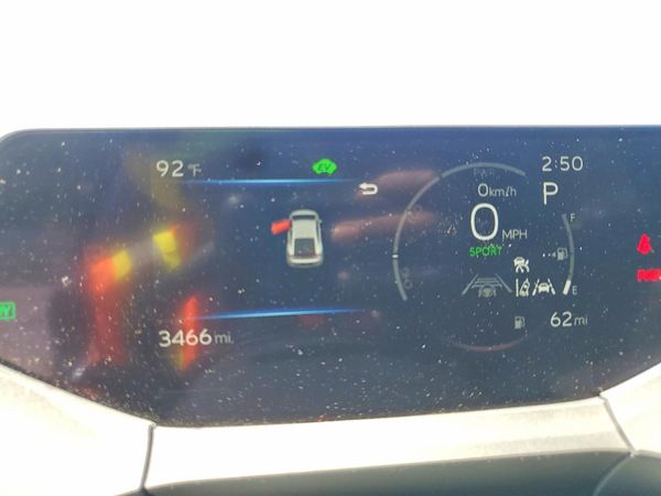 2026 TOYOTA PRIUS