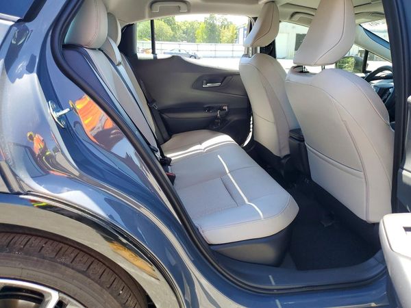 2026 TOYOTA PRIUS