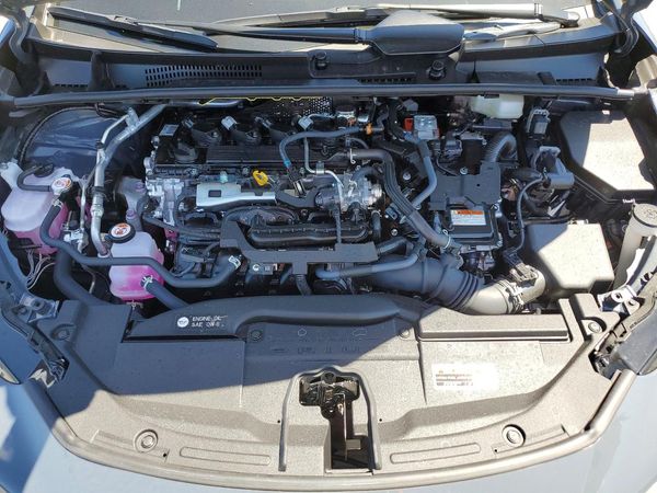 2026 TOYOTA PRIUS