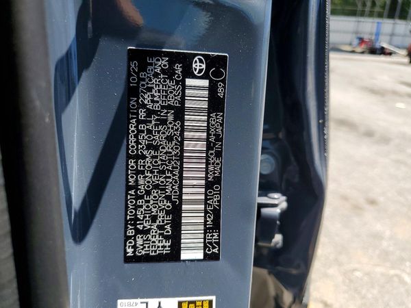 2026 TOYOTA PRIUS