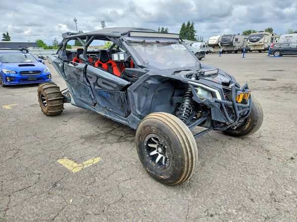 2025 CAN-AM MAVERICK X3