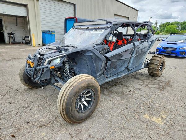 2025 CAN-AM MAVERICK X3