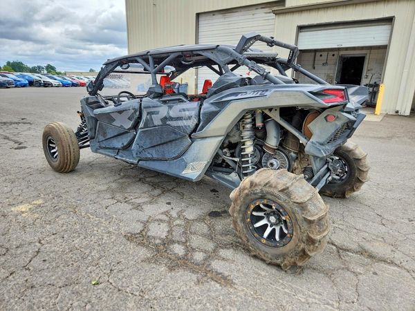 2025 CAN-AM MAVERICK X3